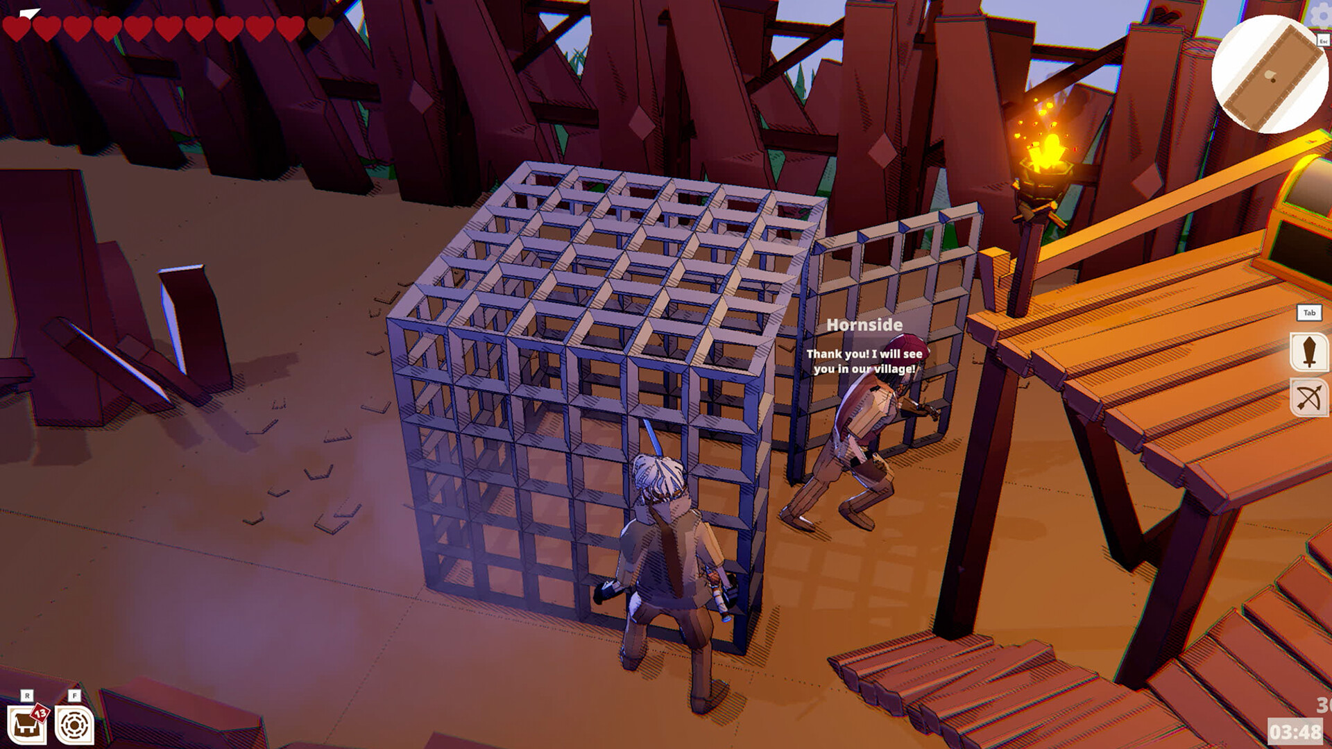 Aldo: Memory of the Kingdom Screenshot 13