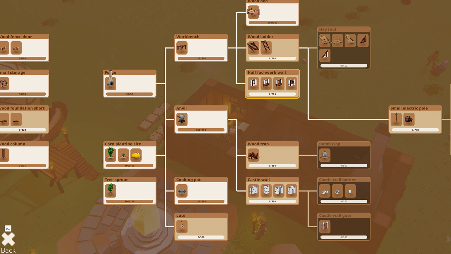 Aldo: Memory of the Kingdom Screenshot 11