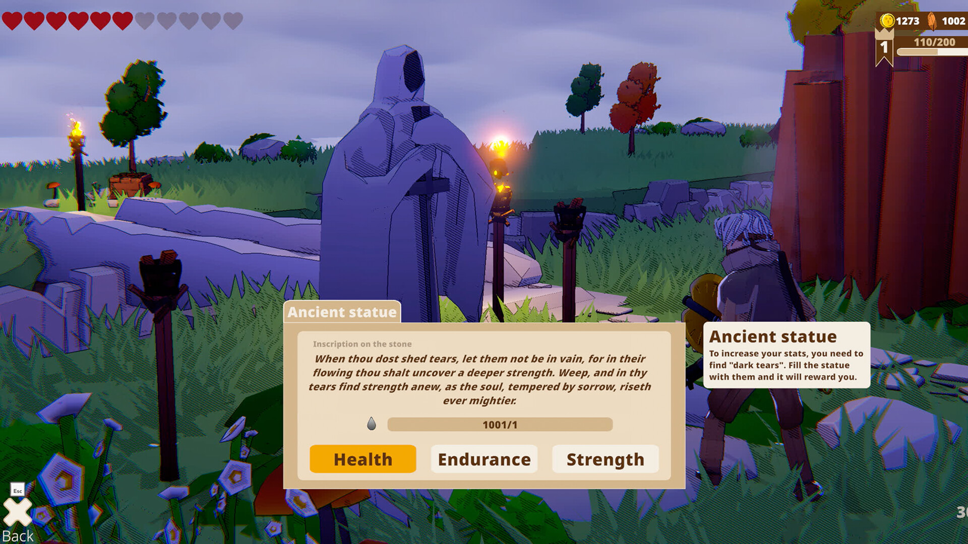 Aldo: Memory of the Kingdom Screenshot 9