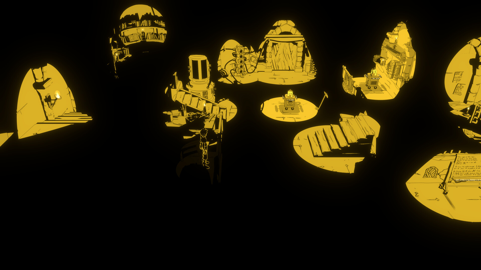 Lighthouse Screenshot 6