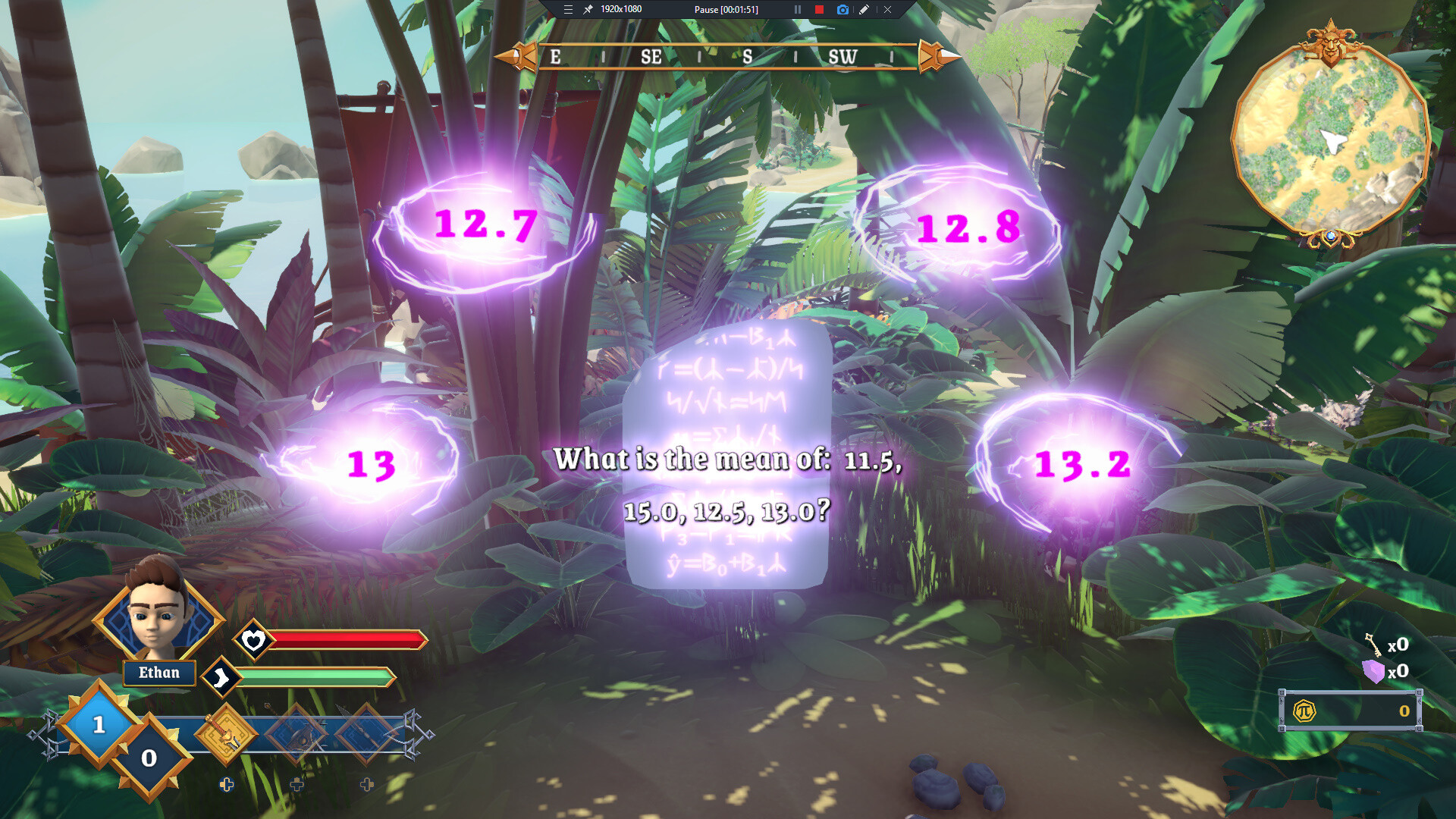 PiQuests Screenshot 3