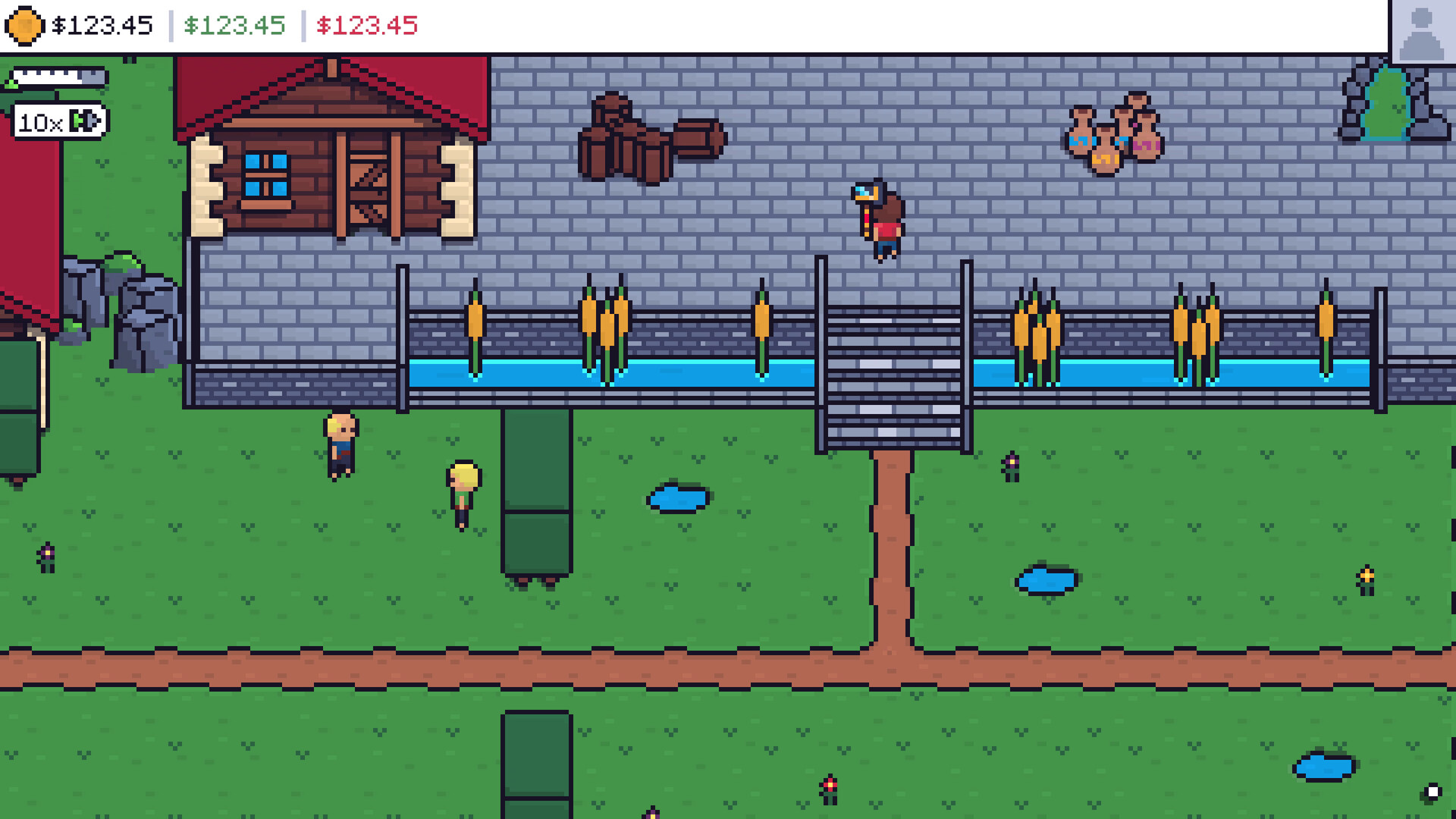 The Mines of White Label Screenshot 4