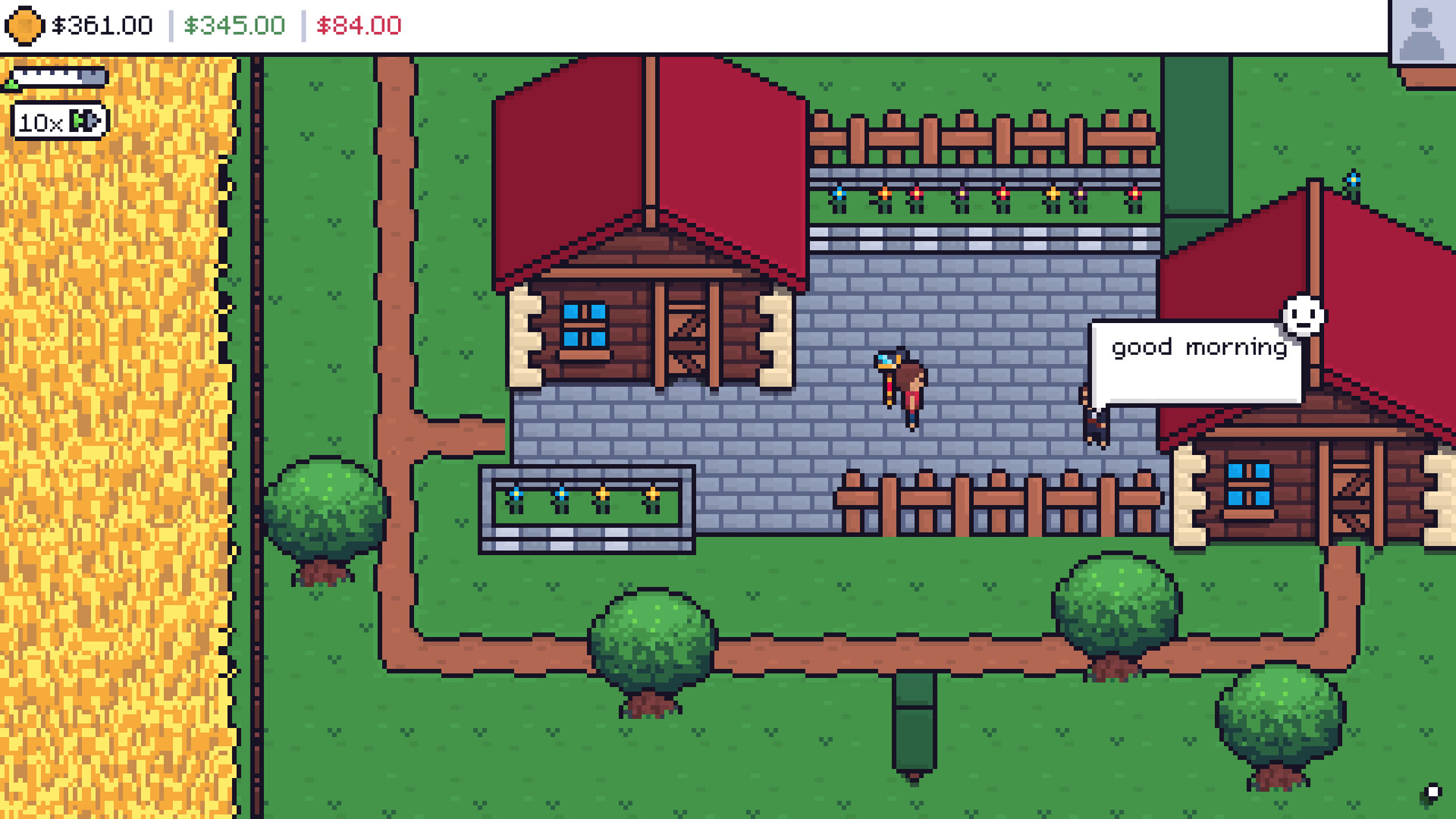 The Mines of White Label Screenshot 0