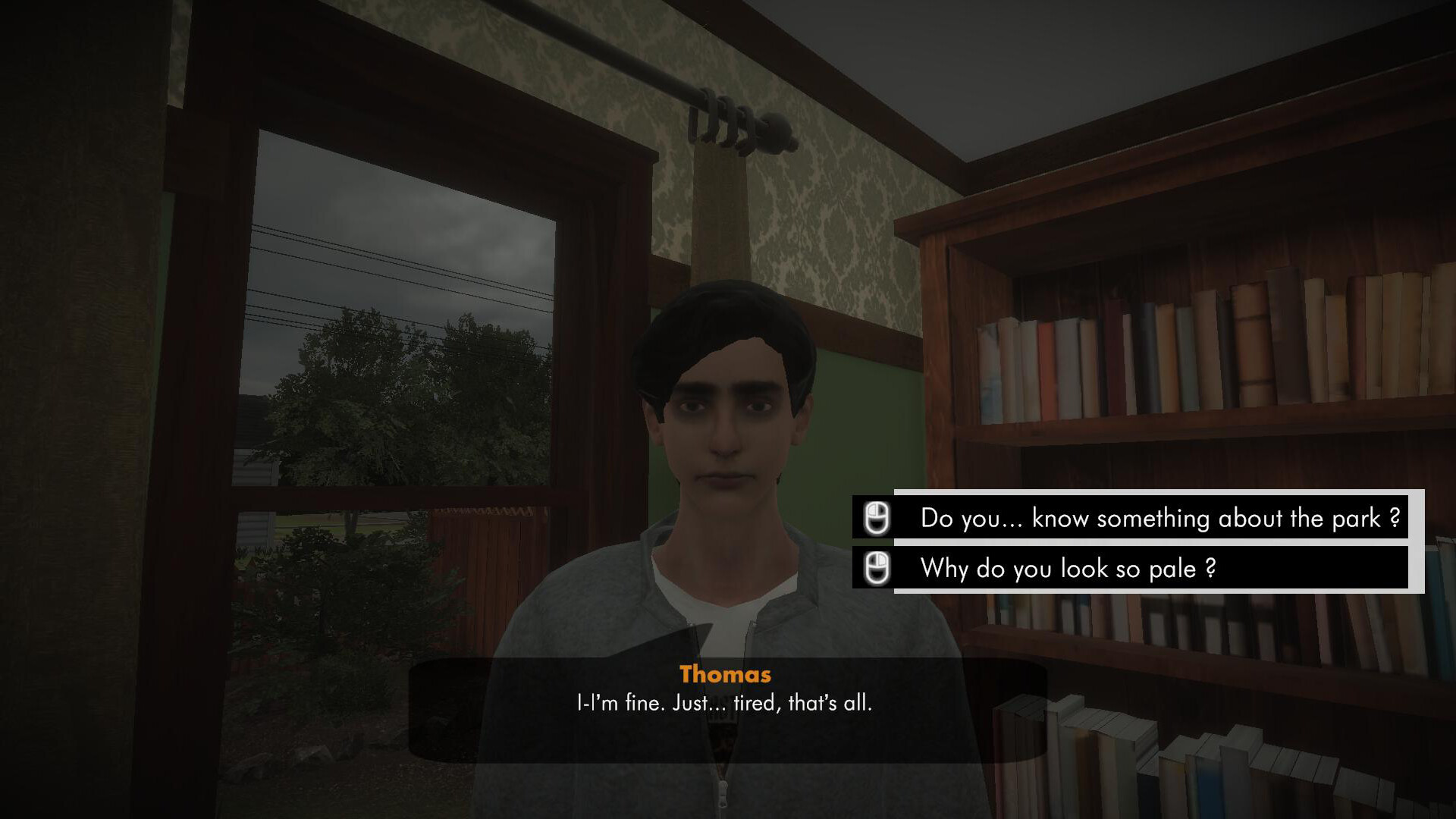 Memories : Silenced Screenshot 3