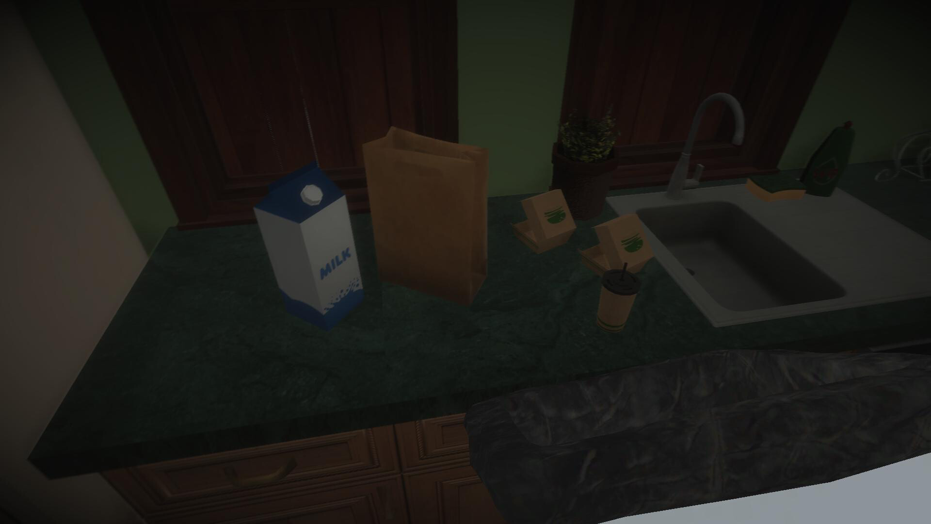 Memories : Silenced Screenshot 4