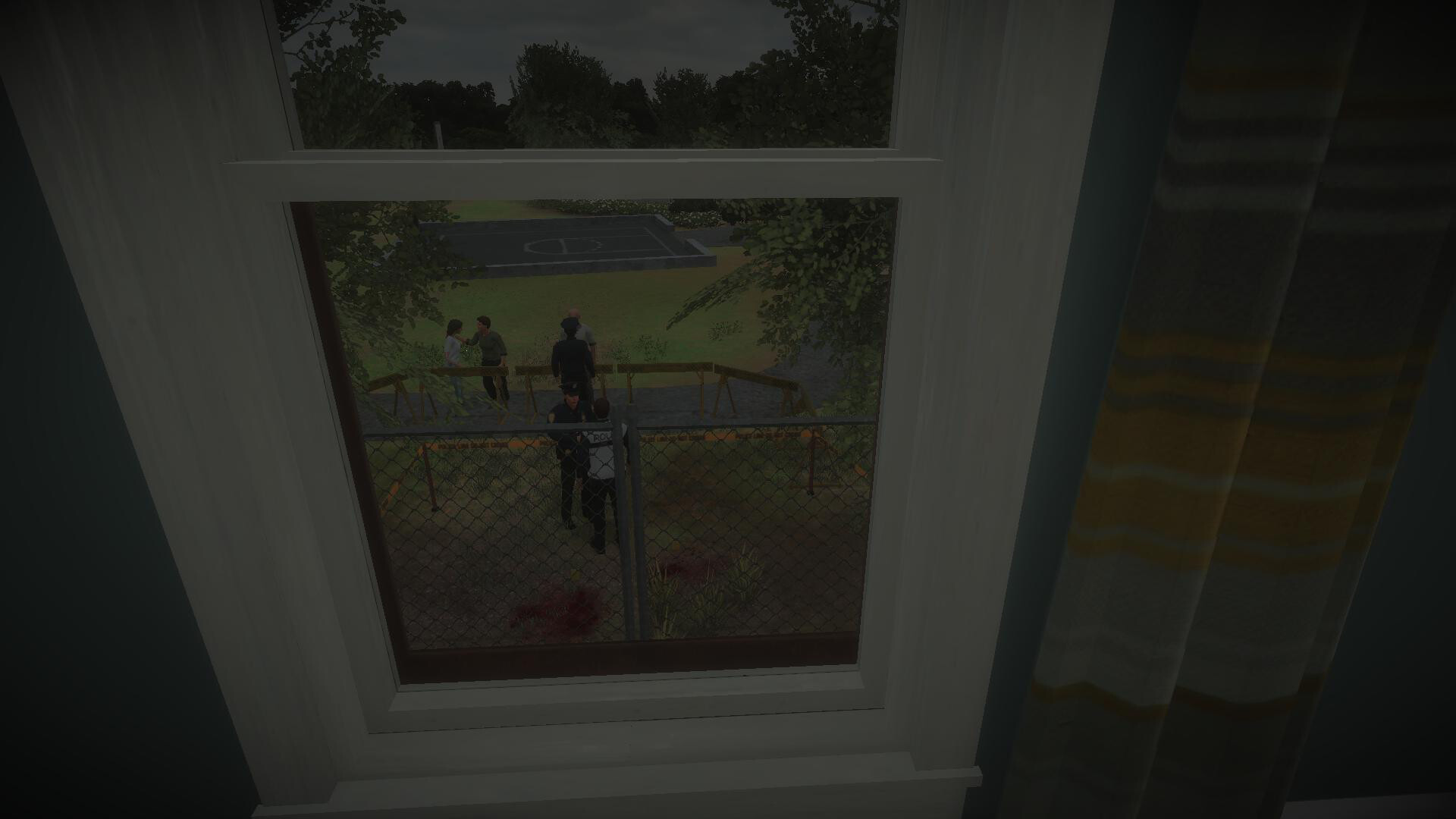 Memories : Silenced Screenshot 2