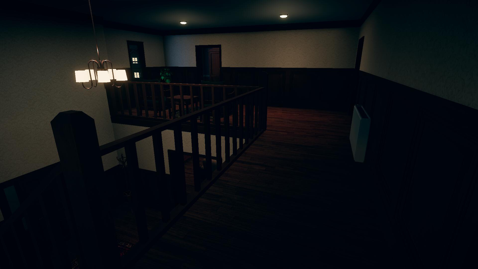 Memories : Silenced Screenshot 1