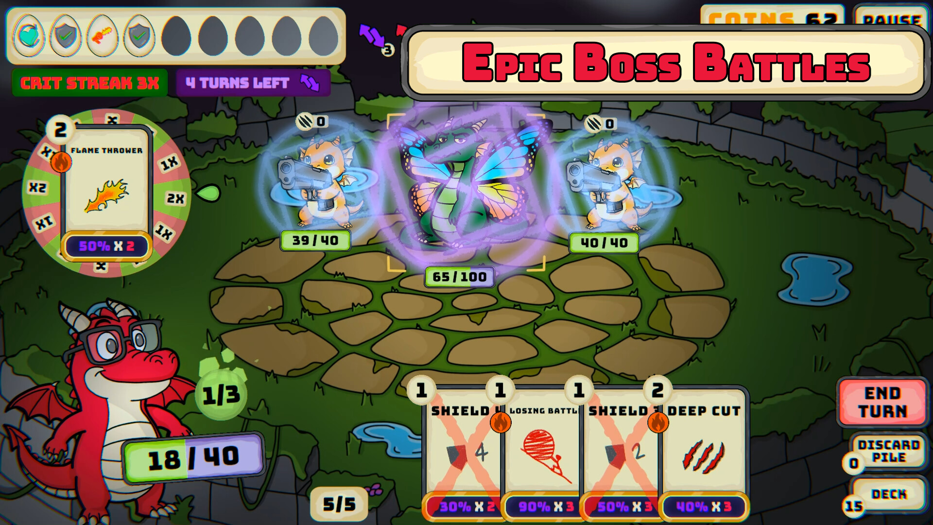 Random Dragons Demo Screenshot 8