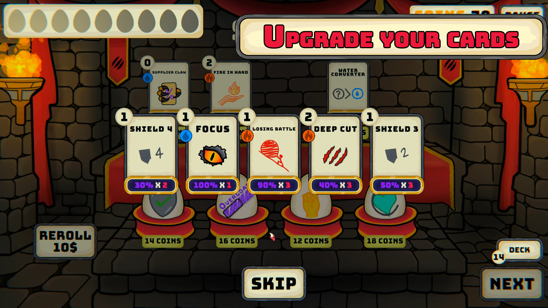 Random Dragons Demo Screenshot 5