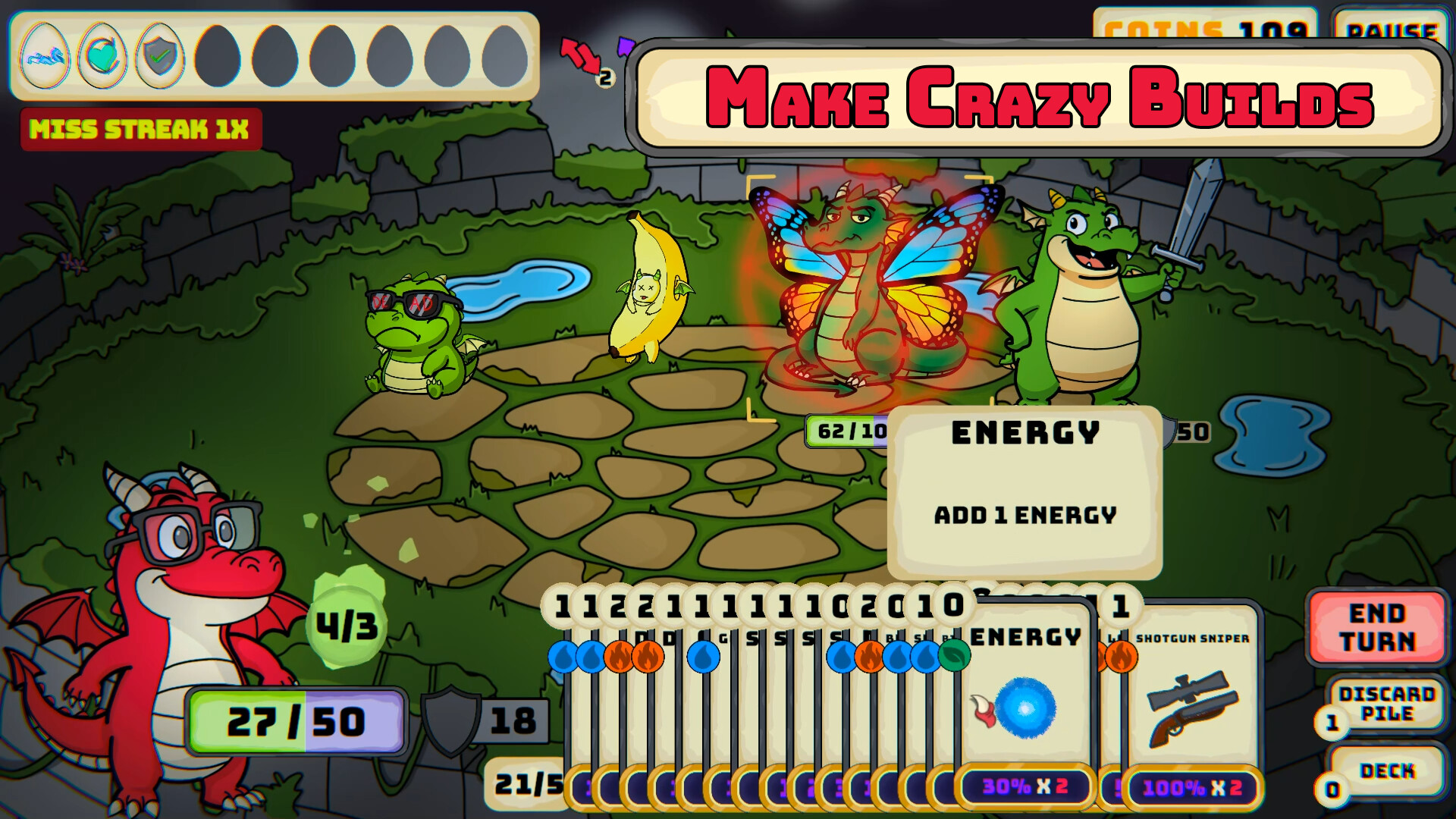 Random Dragons Demo Screenshot 6