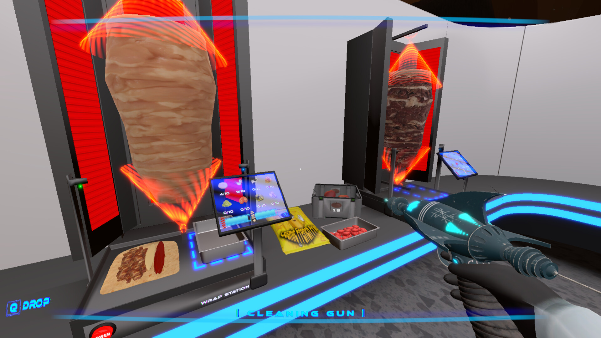 Space Cooking Simulator Screenshot 4