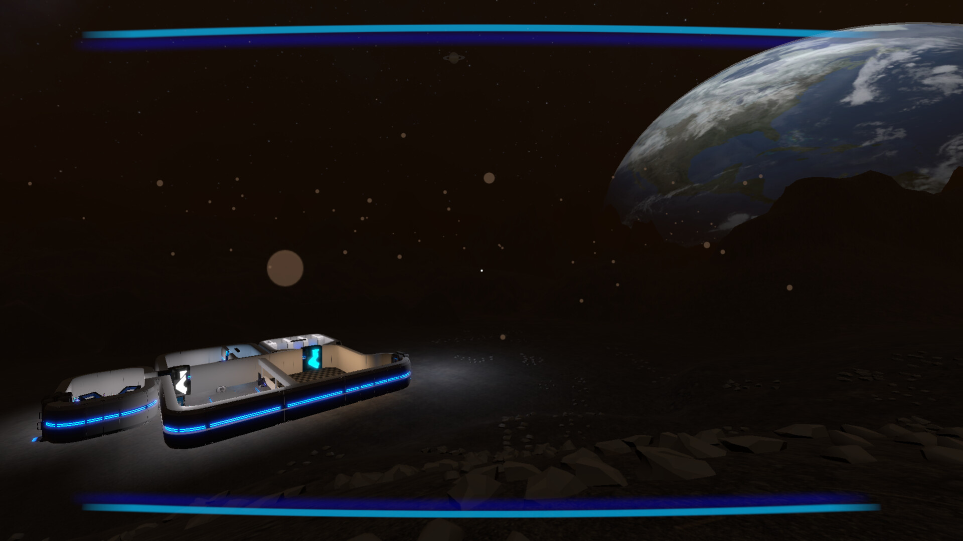 Space Cooking Simulator Screenshot 0