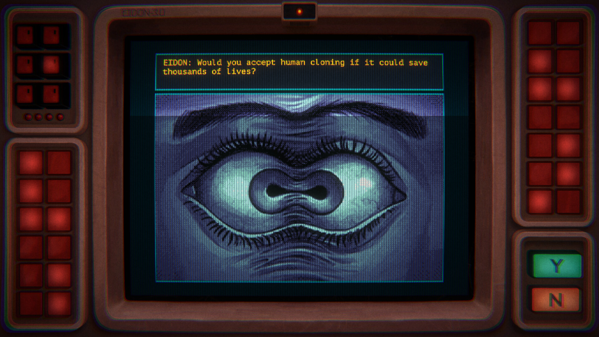 Human.exe Demo Screenshot 0