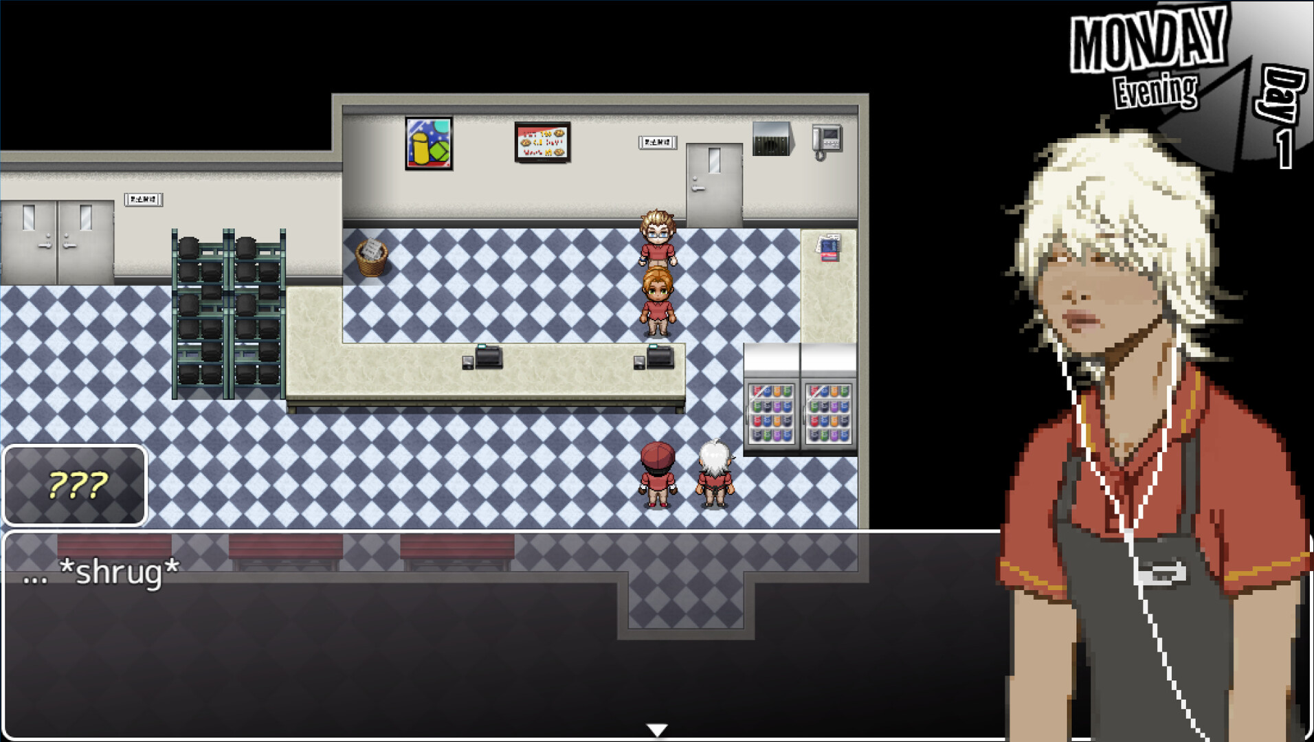 Bad Delivery: Pizza Your Heart Demo Screenshot 0