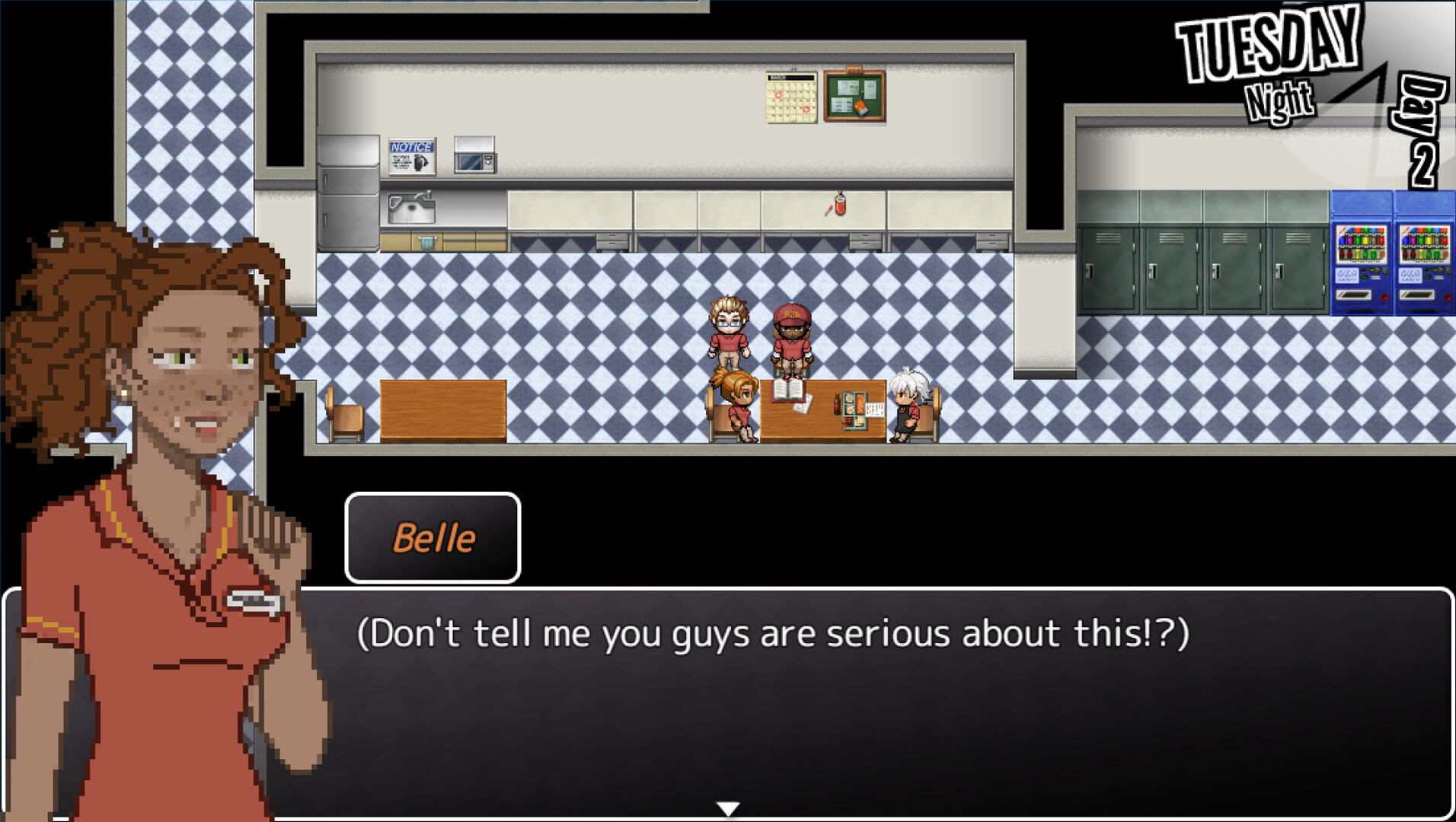 Bad Delivery: Pizza Your Heart Demo Screenshot 4