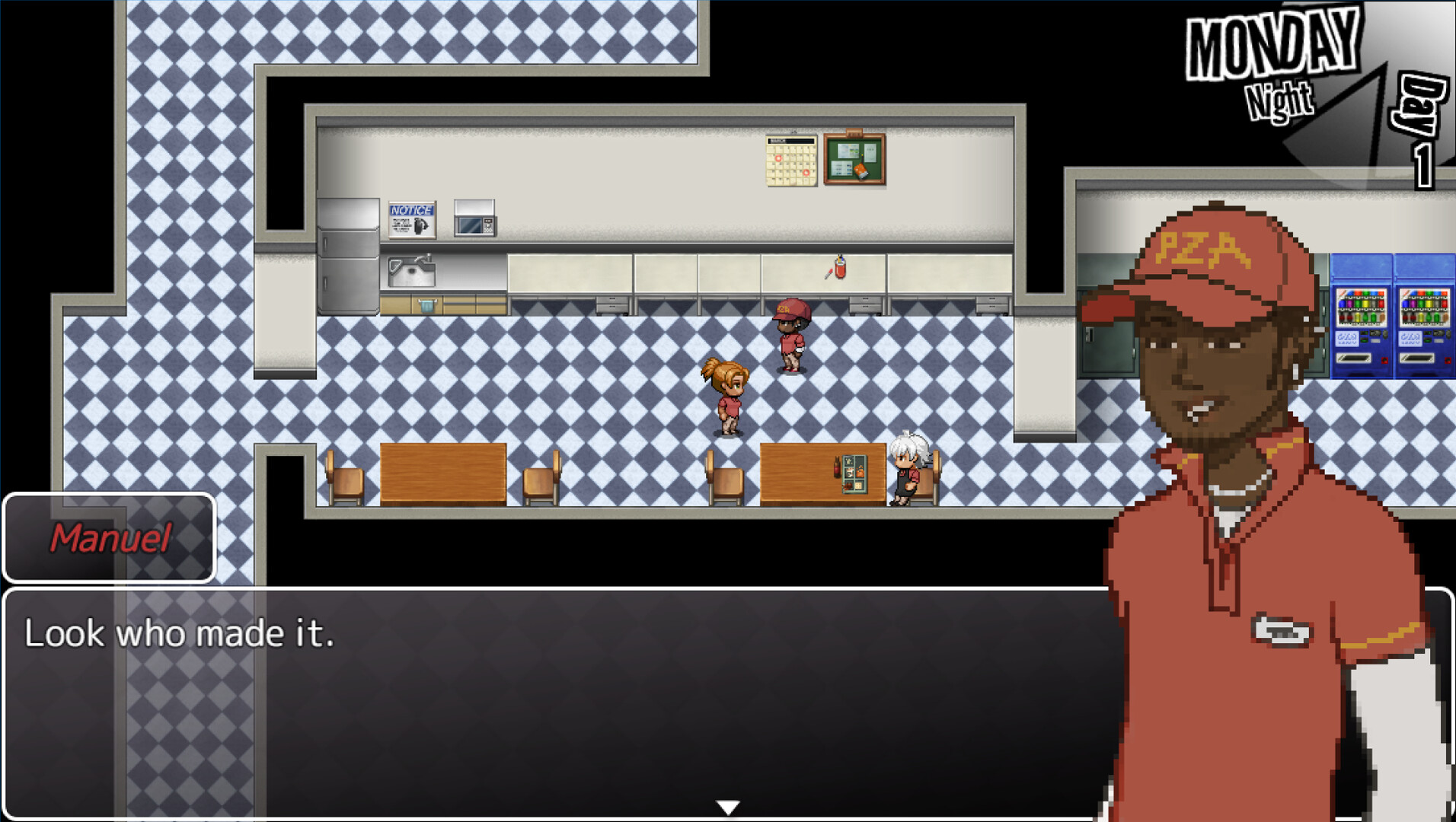 Bad Delivery: Pizza Your Heart Demo Screenshot 2