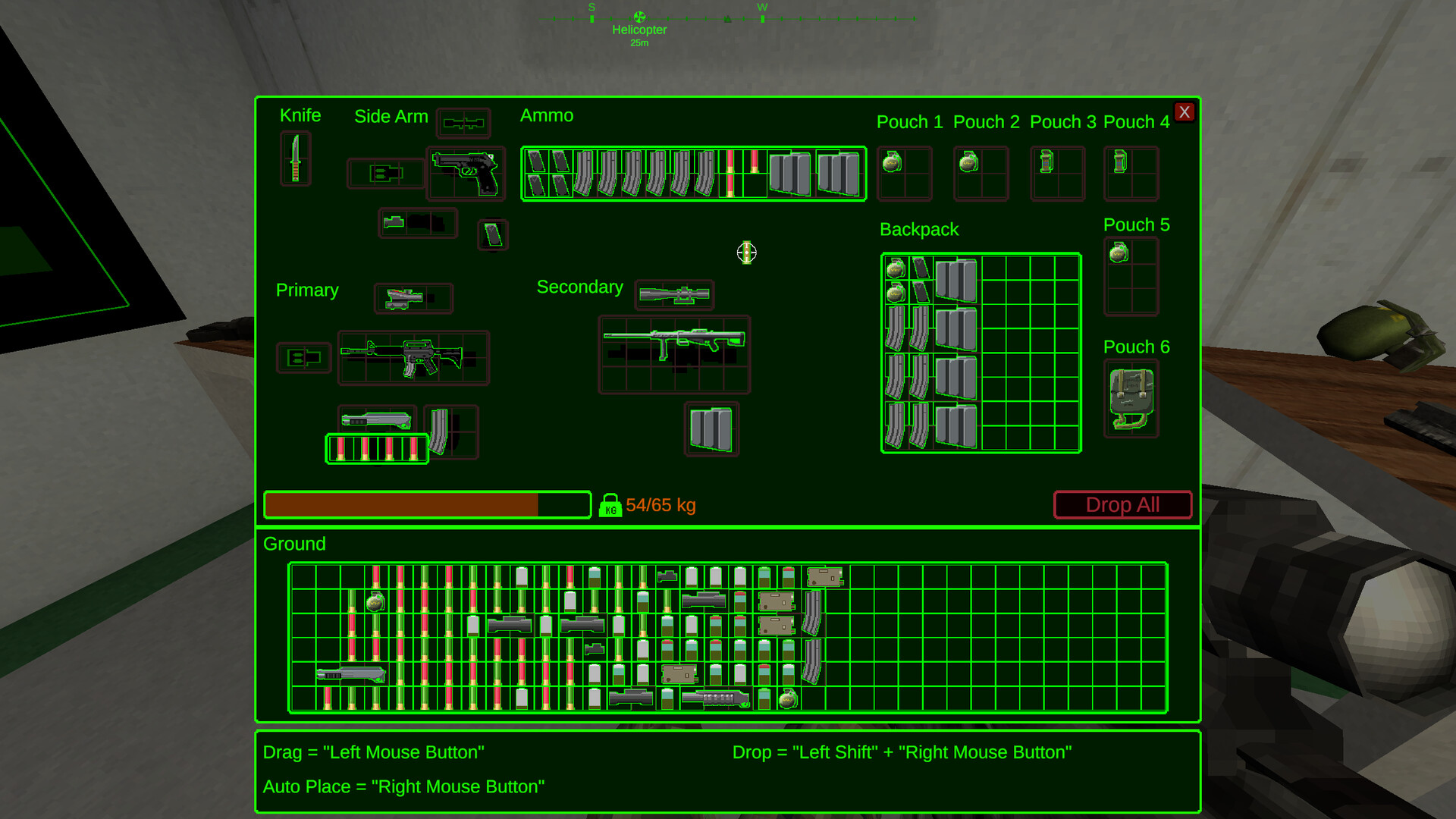 Dagger Directive Screenshot 6
