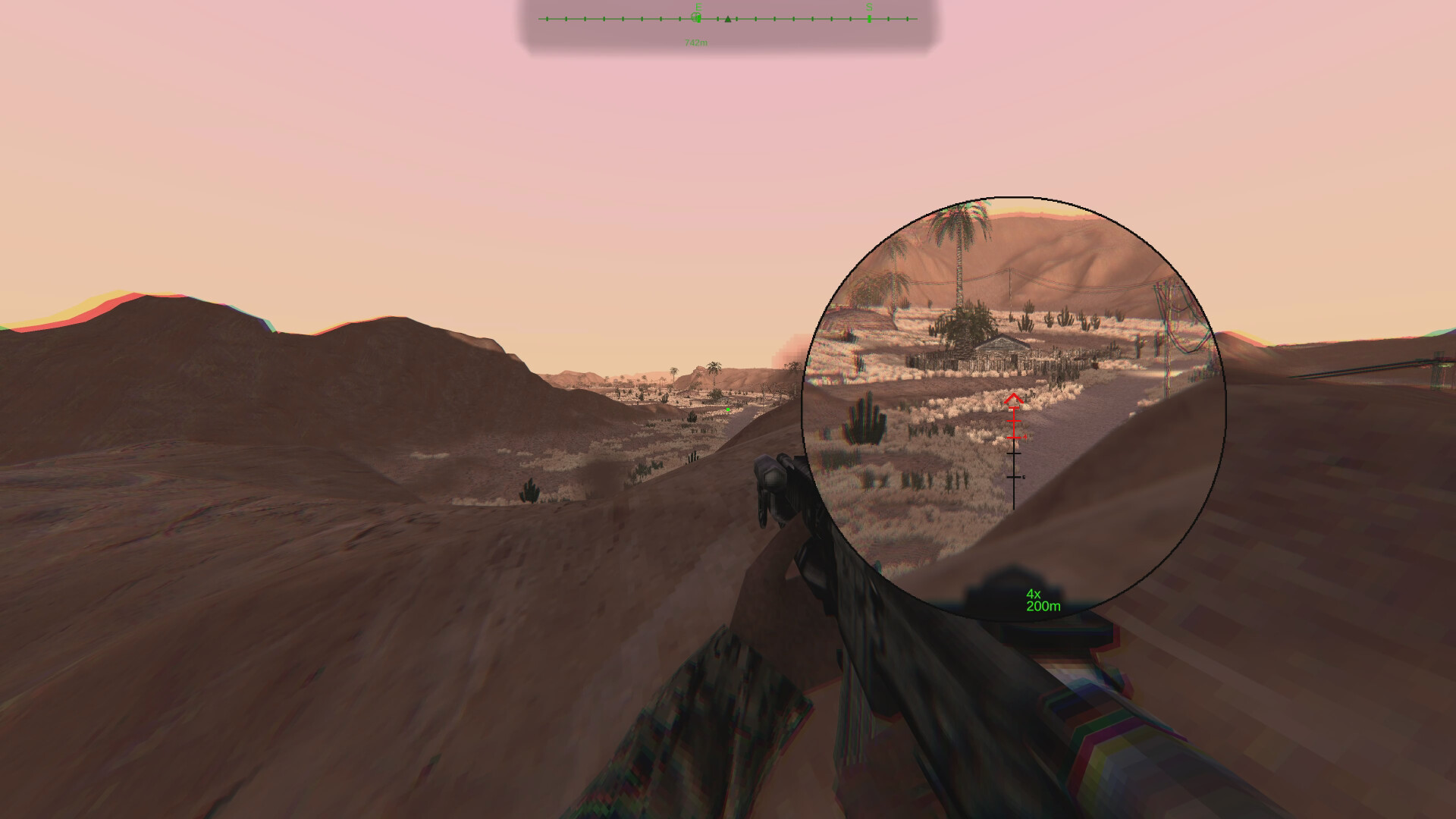 Dagger Directive Screenshot 21