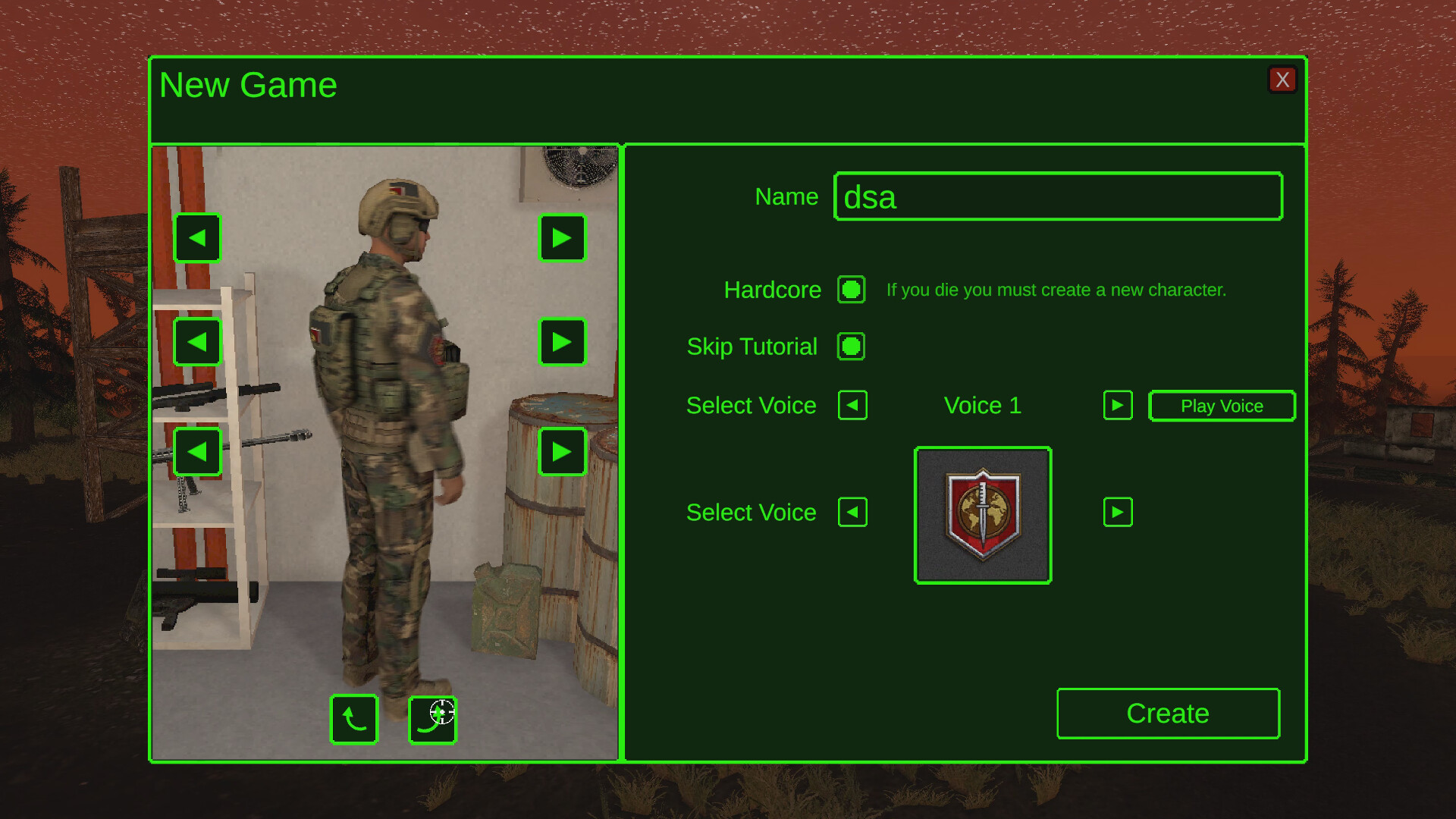 Dagger Directive Screenshot 24