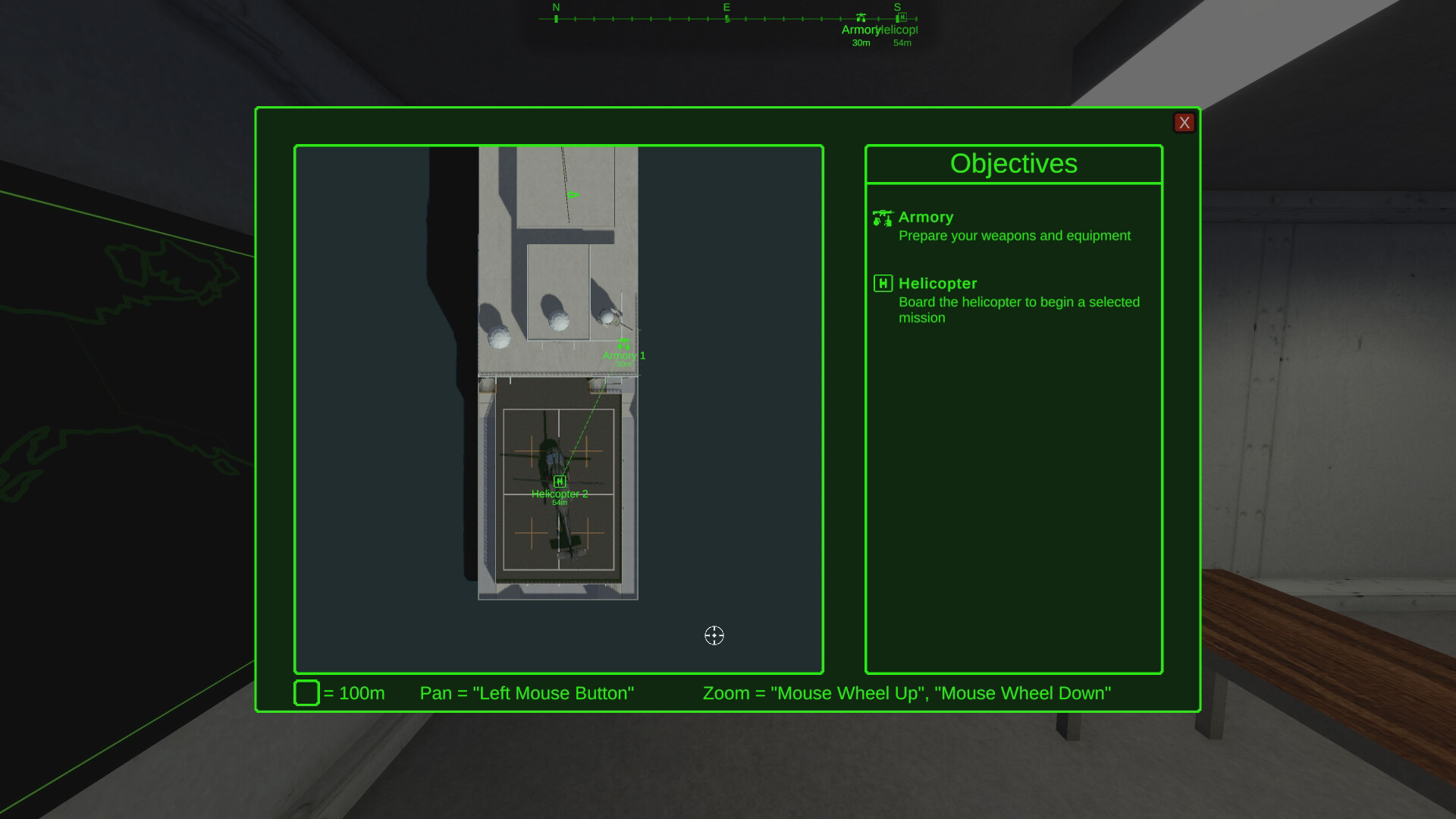 Dagger Directive Screenshot 30