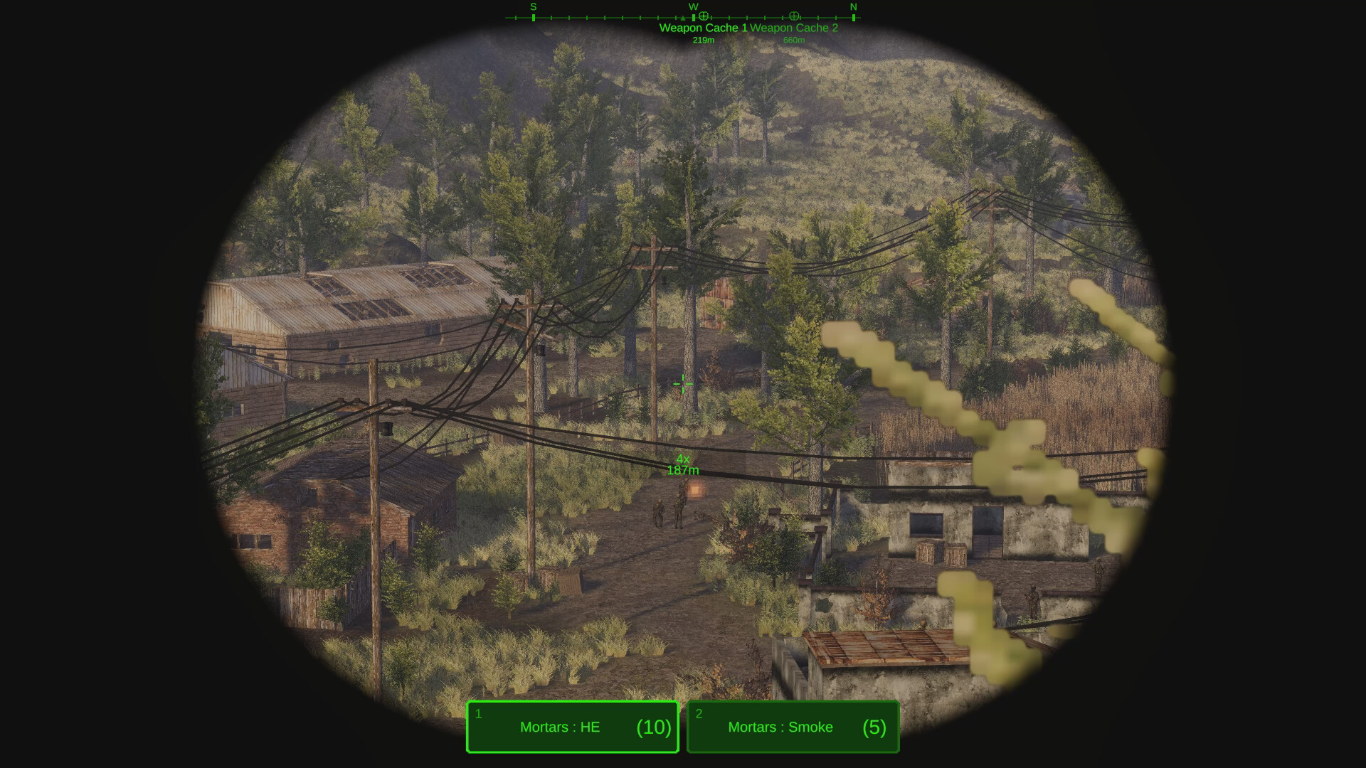 Dagger Directive Screenshot 14