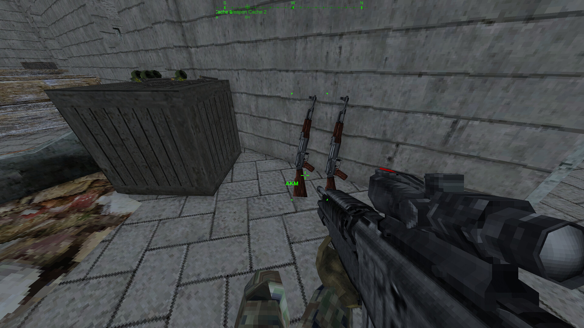 Dagger Directive Screenshot 8