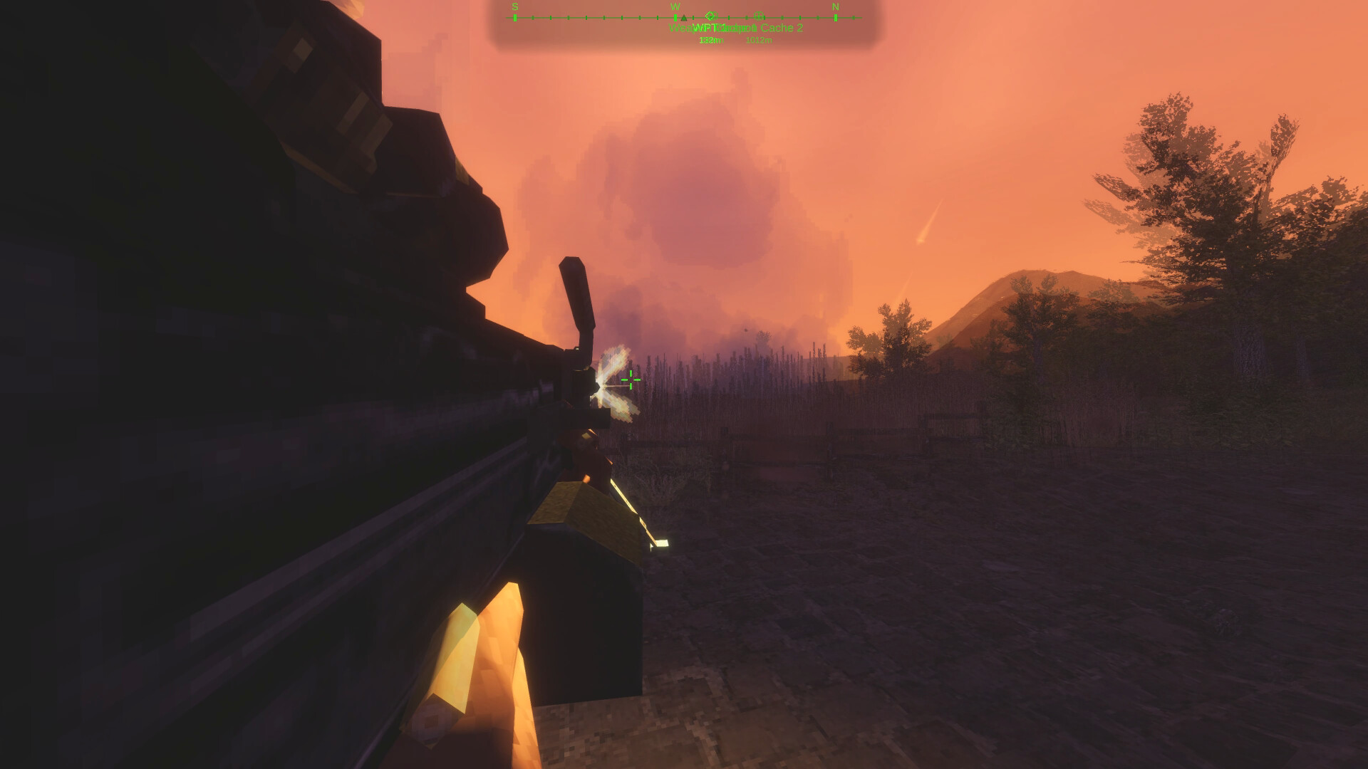 Dagger Directive Screenshot 15