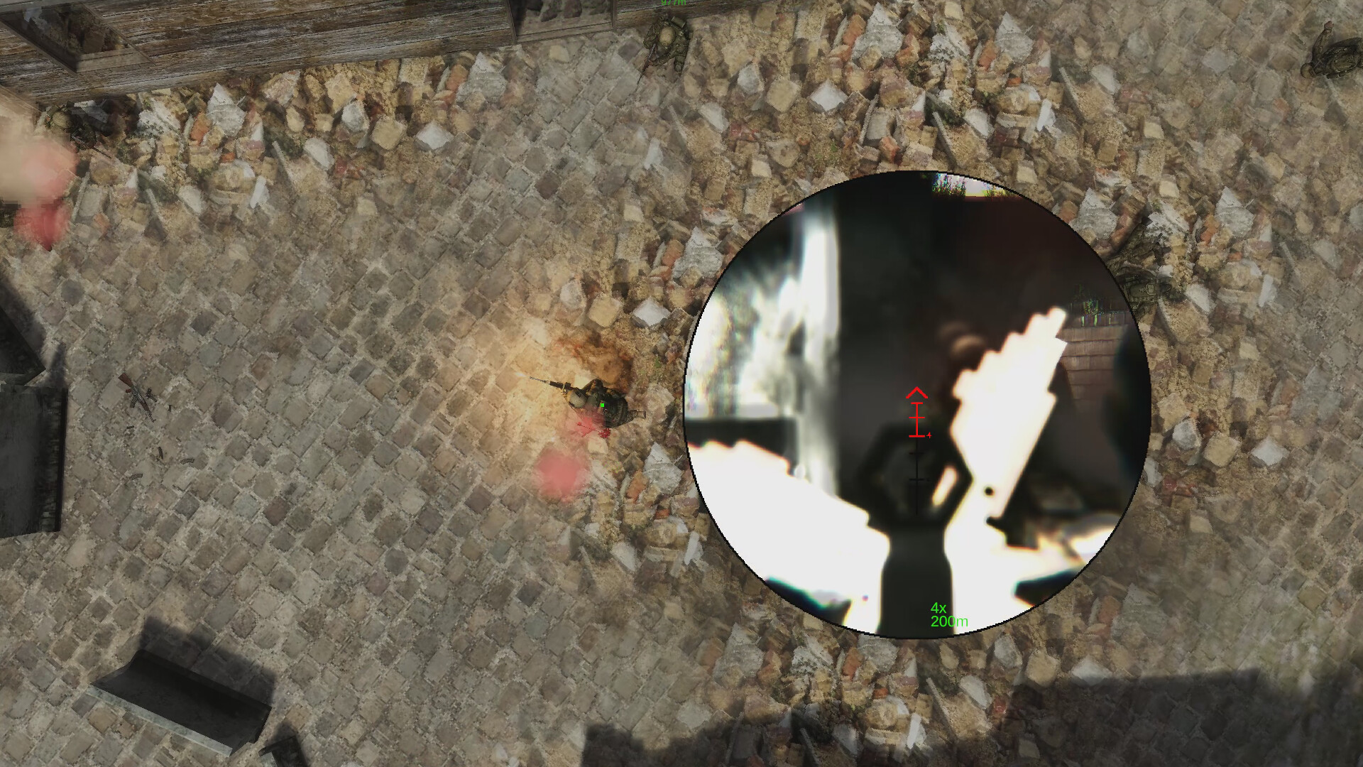 Dagger Directive Screenshot 22