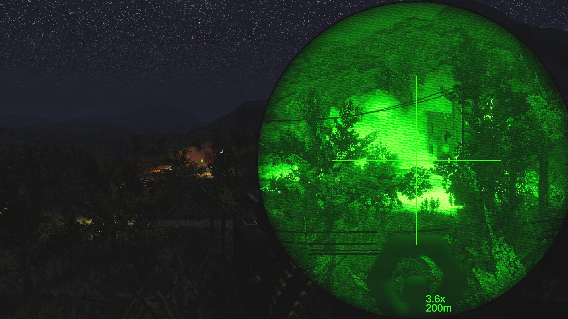 Dagger Directive Screenshot 1