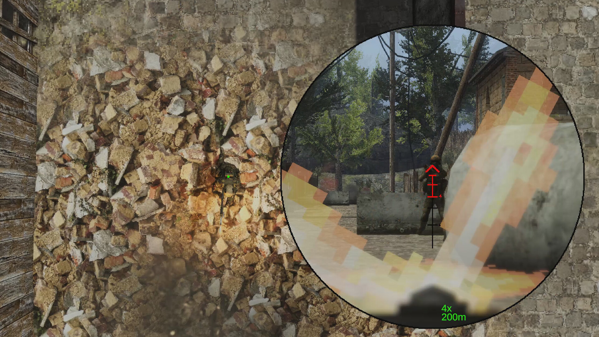 Dagger Directive Screenshot 29