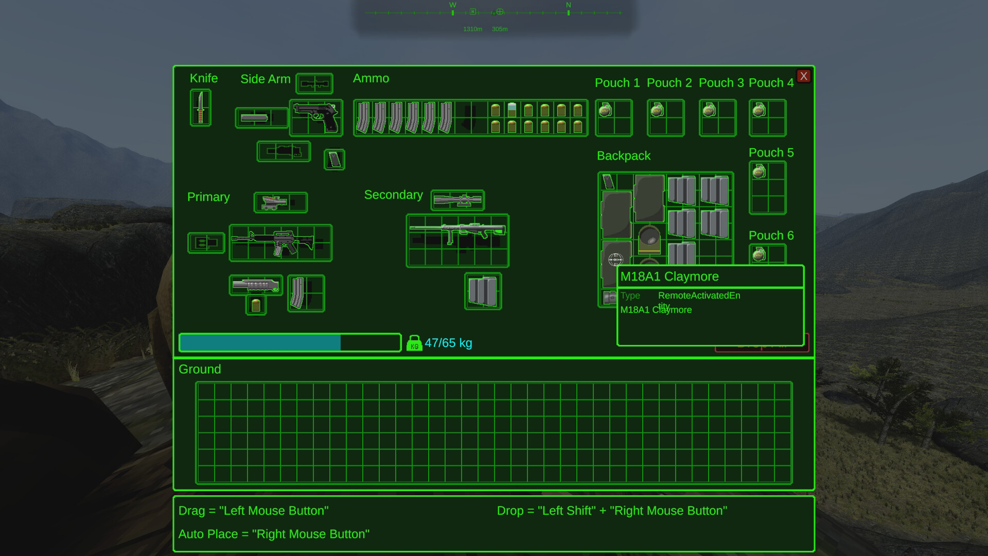Dagger Directive Screenshot 26
