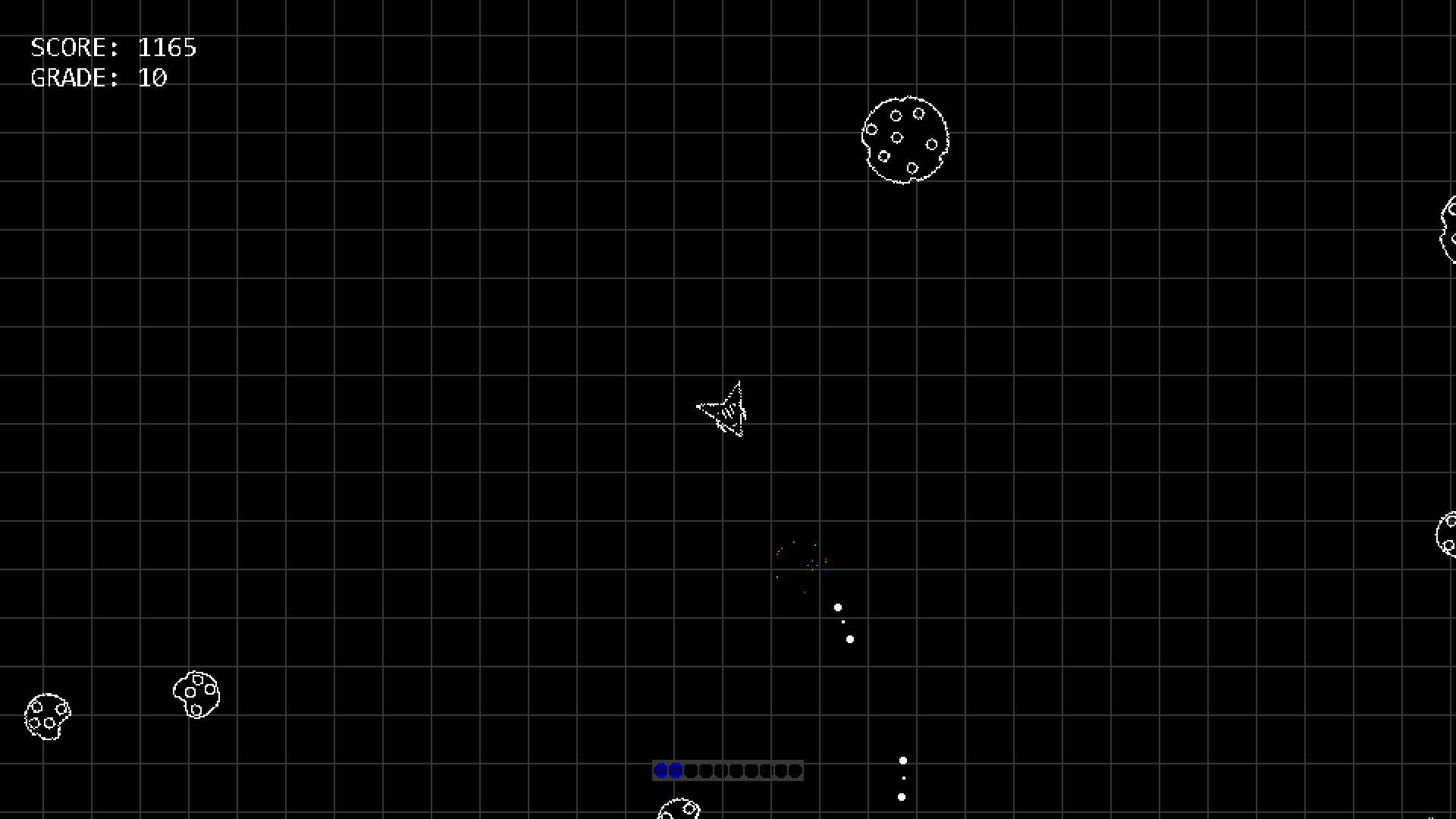 Cookie Space Screenshot 1