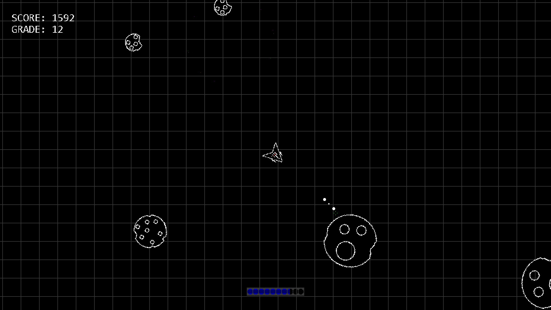 Cookie Space Screenshot 2