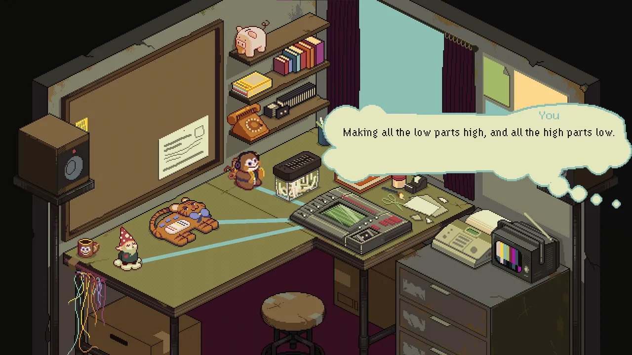 OFFBEAT - Nice Cup of Tea Screenshot 0