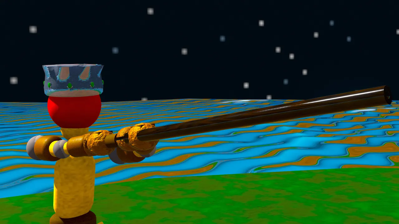The Joust - Deluxe Edition Screenshot 1