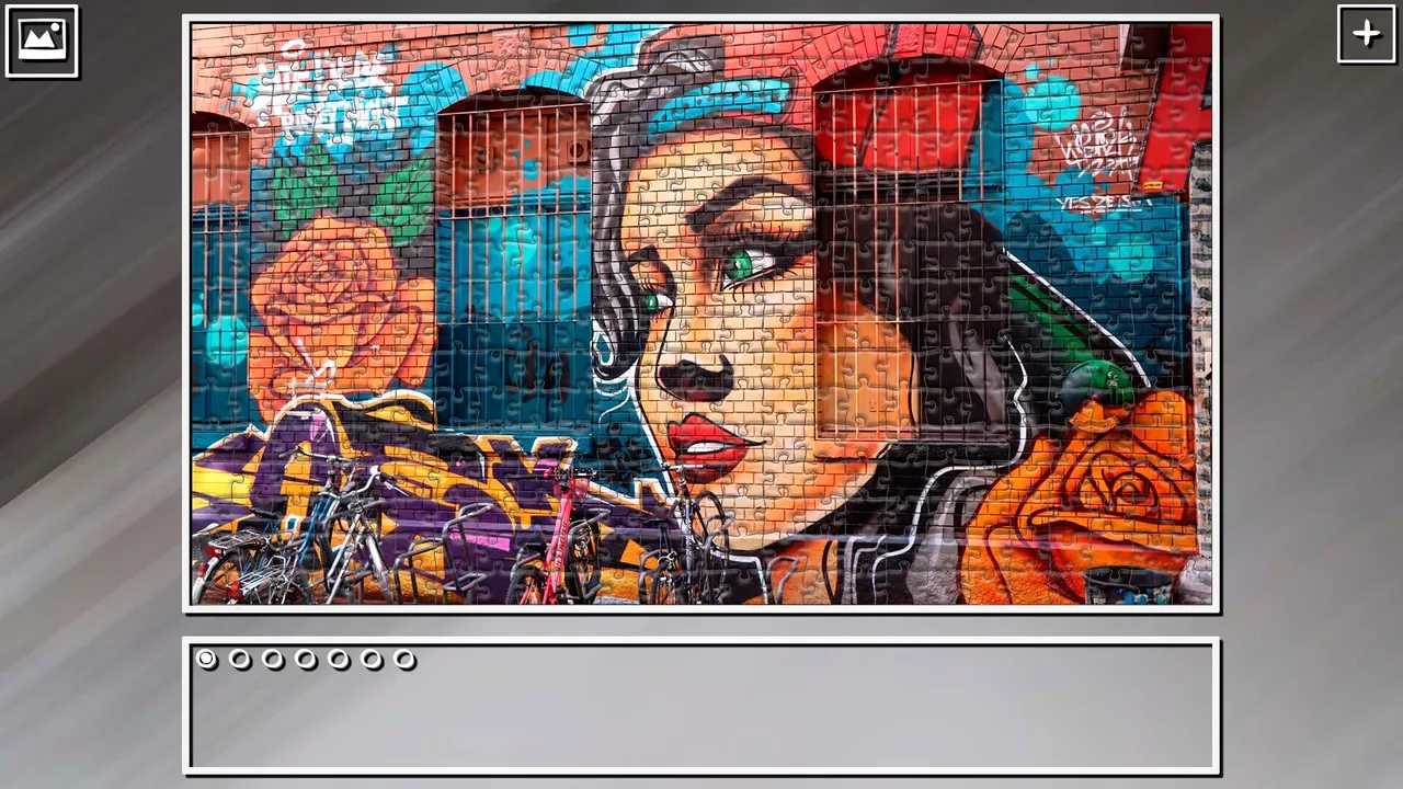 Super Jigsaw Puzzle: Generations - Street Art 3 Screenshot 25