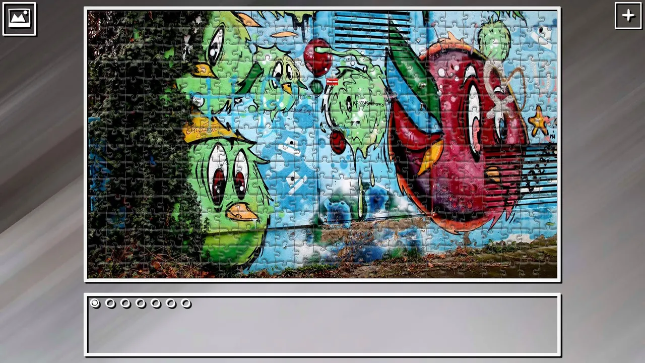 Super Jigsaw Puzzle: Generations - Street Art 3 Screenshot 15