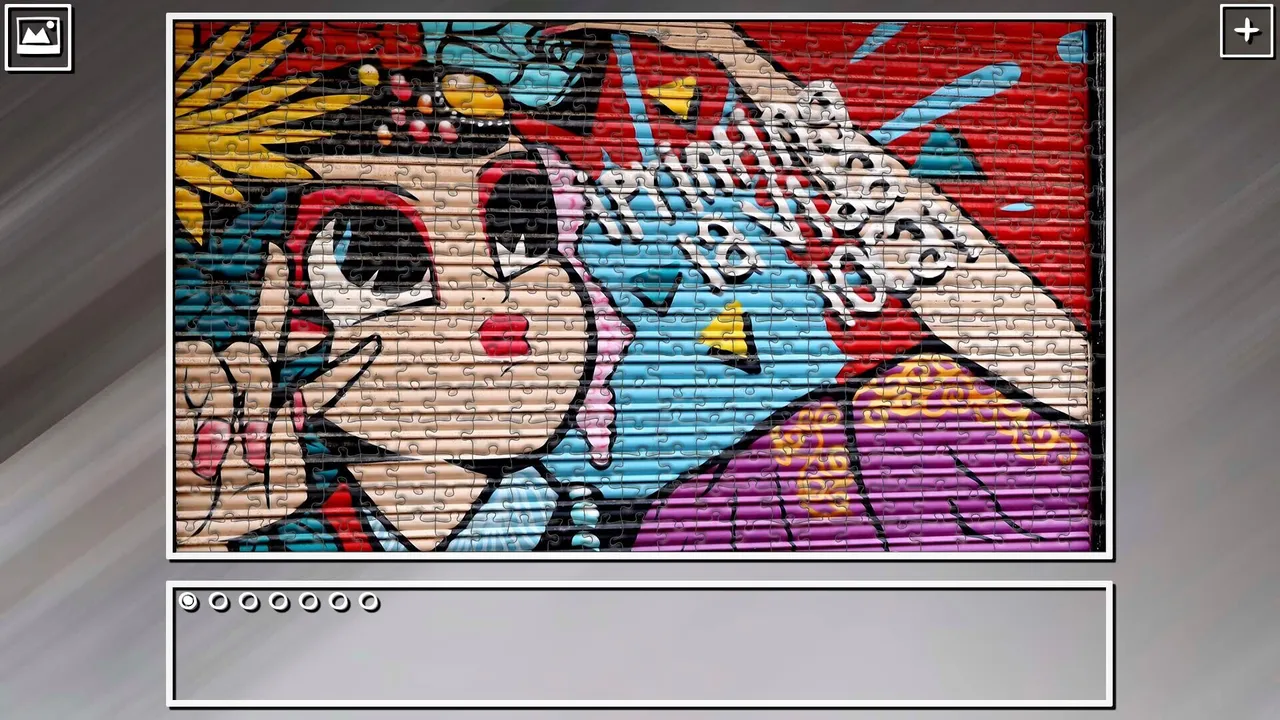 Super Jigsaw Puzzle: Generations - Street Art 3 Screenshot 18