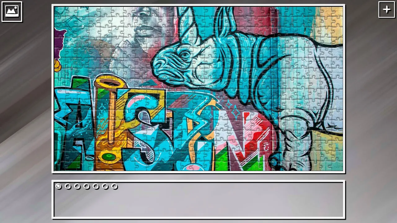 Super Jigsaw Puzzle: Generations - Street Art 3 Screenshot 8