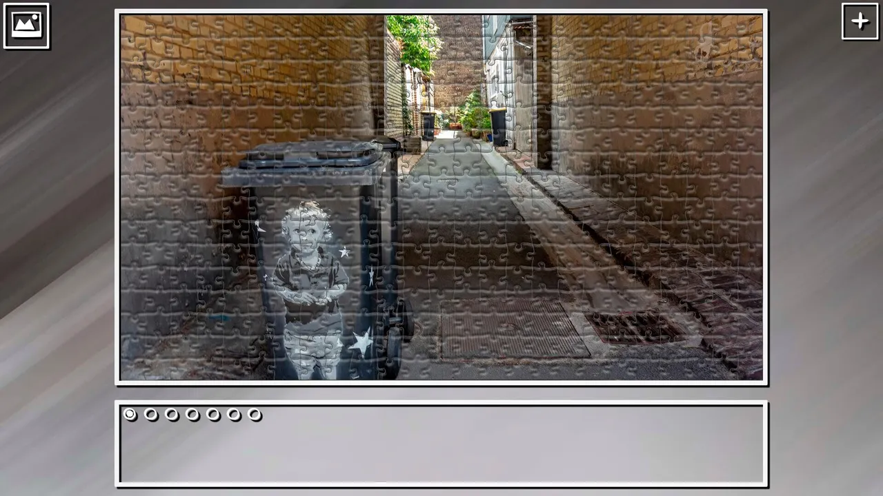 Super Jigsaw Puzzle: Generations - Street Art 3 Screenshot 21