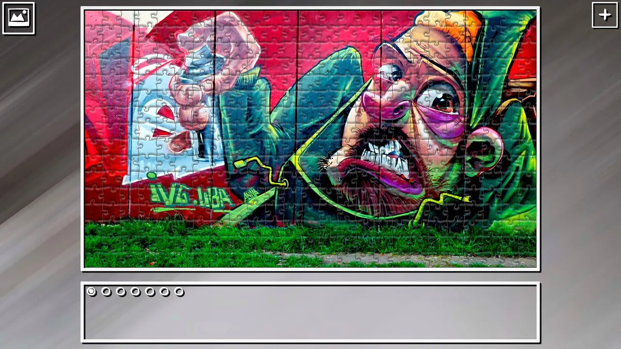 Super Jigsaw Puzzle: Generations - Street Art 3 Screenshot 20