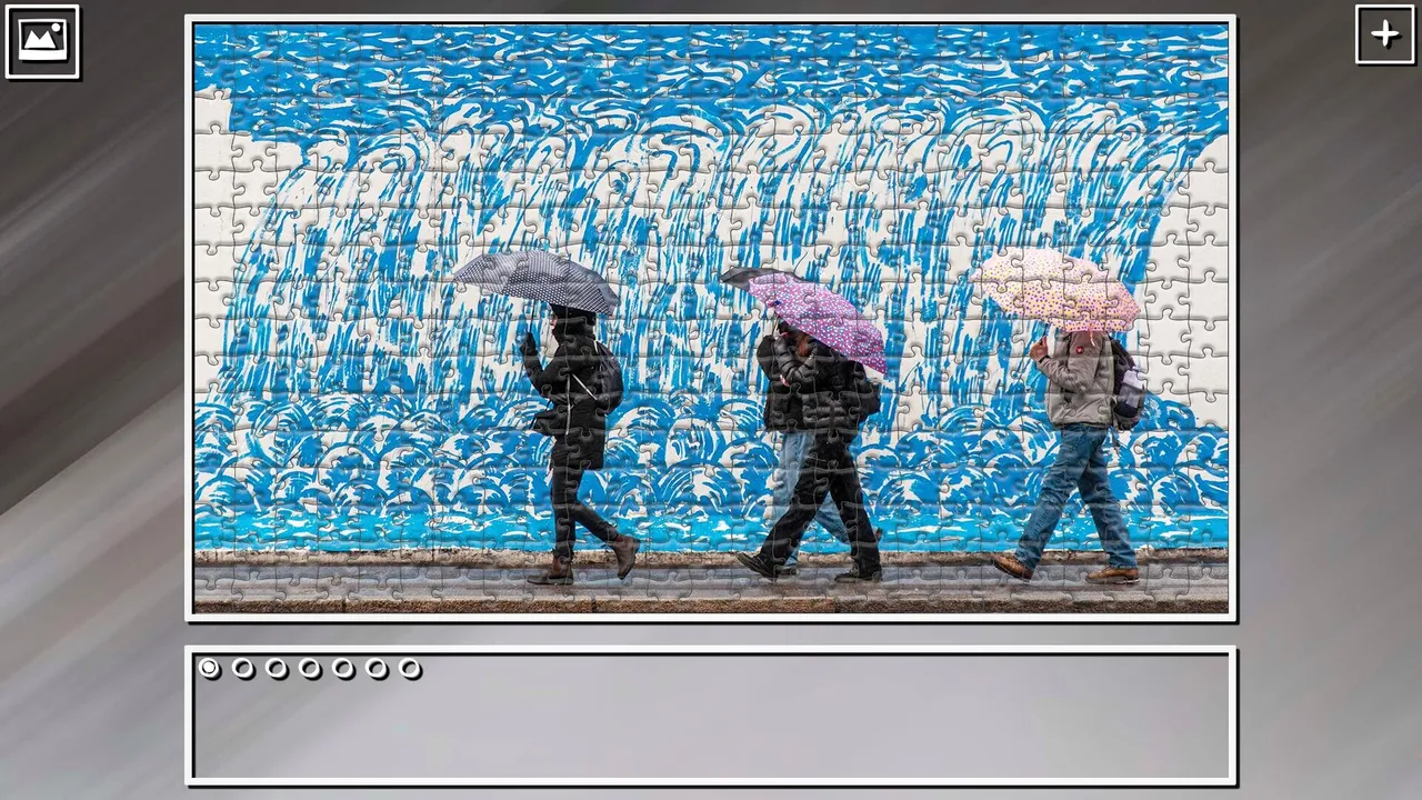Super Jigsaw Puzzle: Generations - Street Art 3 Screenshot 23