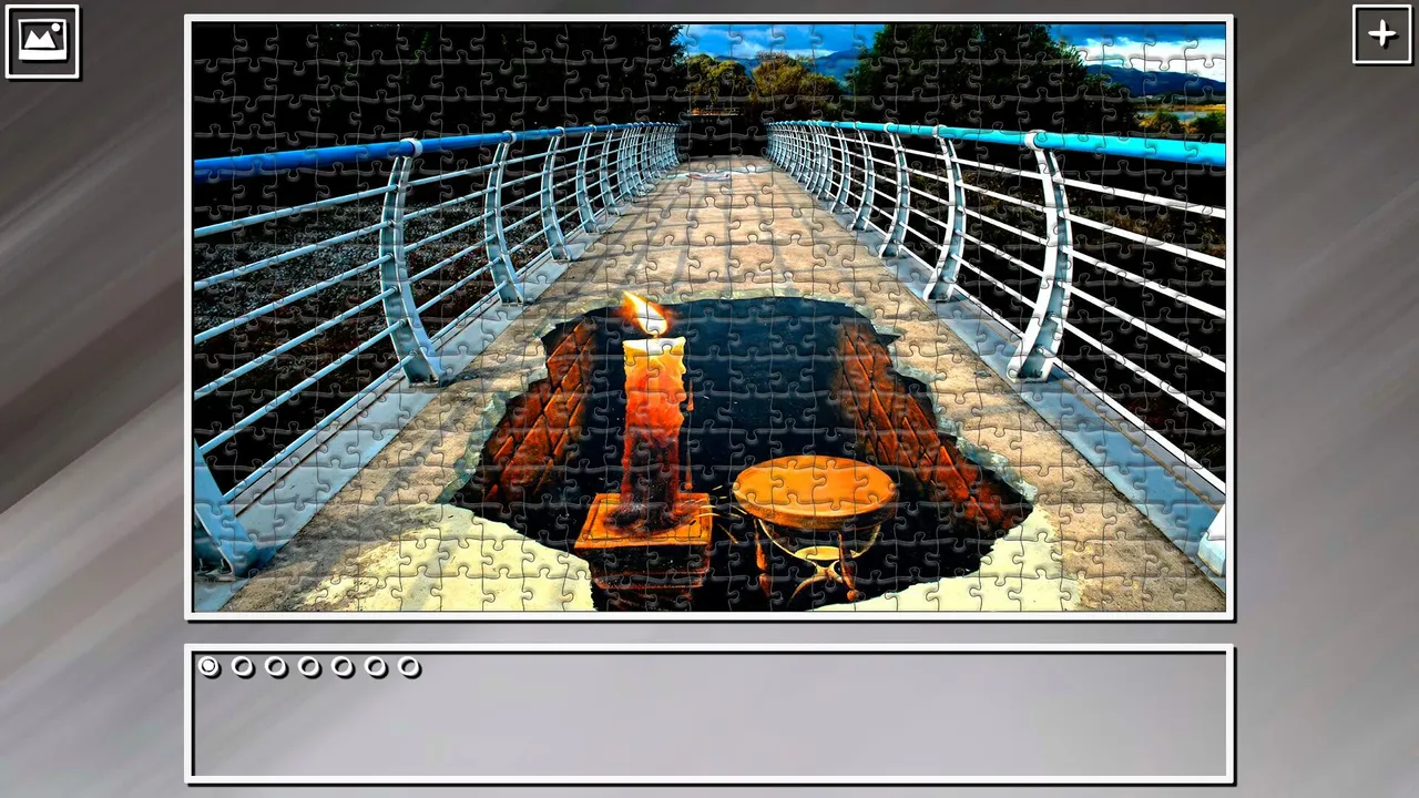 Super Jigsaw Puzzle: Generations - Street Art 3 Screenshot 24
