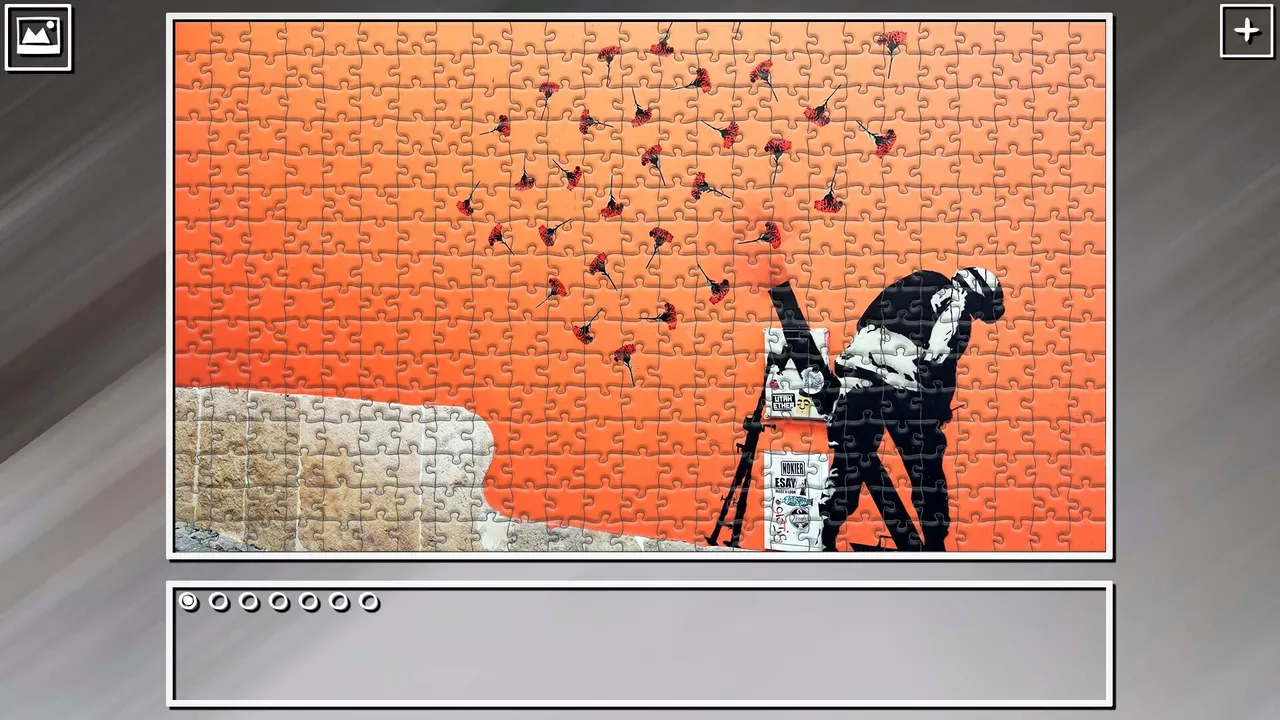 Super Jigsaw Puzzle: Generations - Street Art 3 Screenshot 9