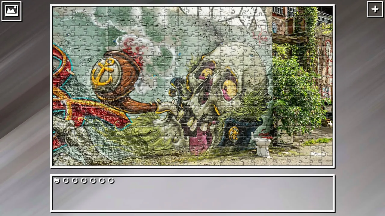 Super Jigsaw Puzzle: Generations - Street Art 3 Screenshot 12