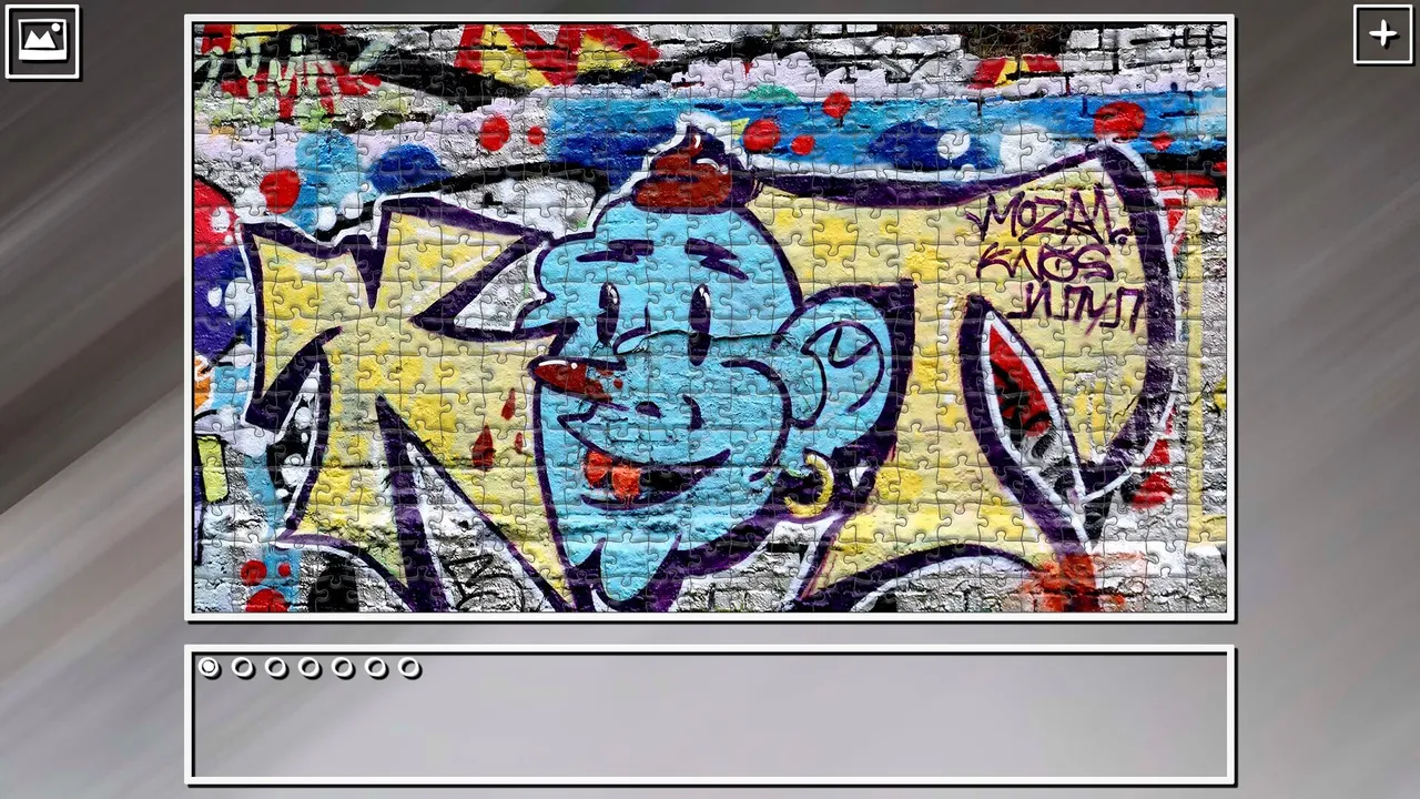 Super Jigsaw Puzzle: Generations - Street Art 3 Screenshot 16