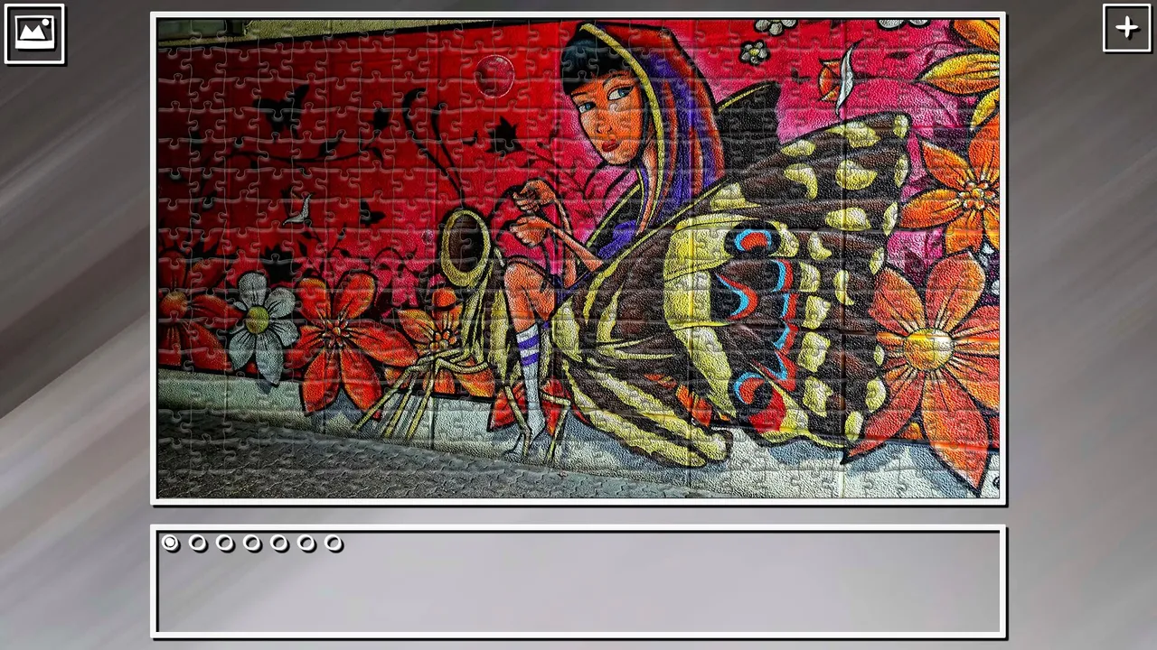 Super Jigsaw Puzzle: Generations - Street Art 3 Screenshot 19