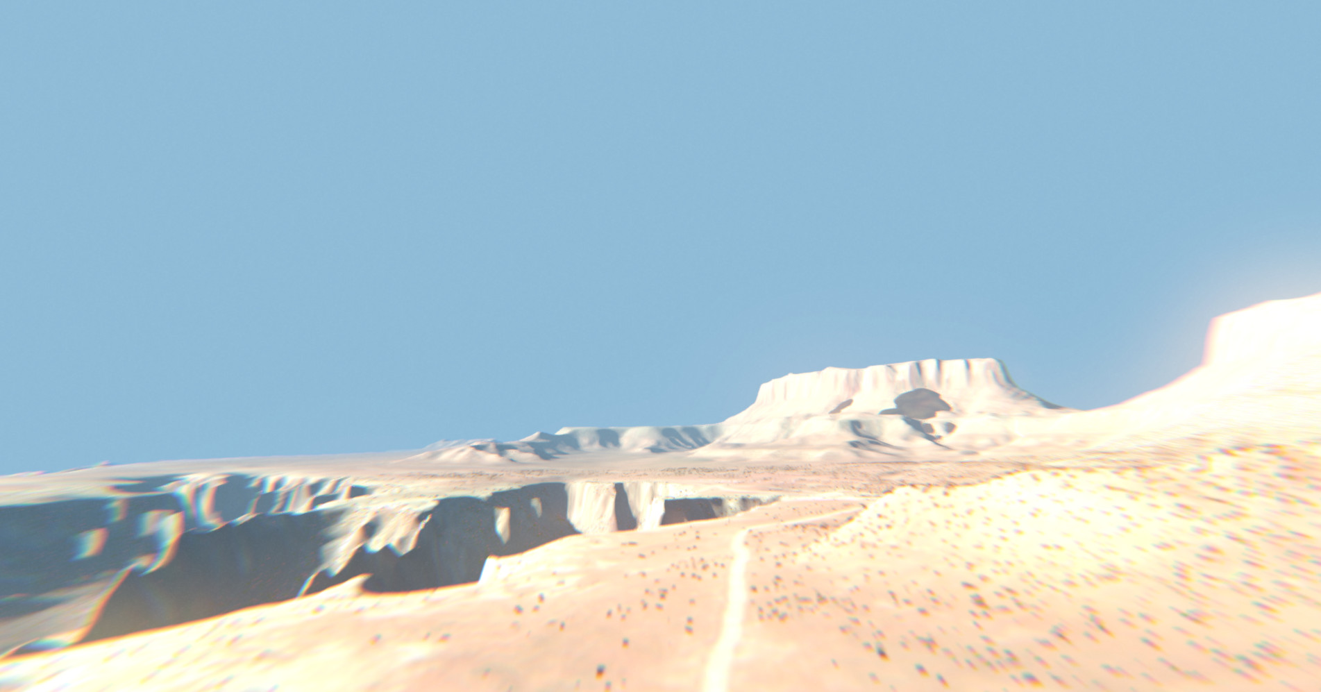 Dust On Wheels Screenshot 0