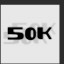50000 pts icon
