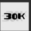 30000 pts icon